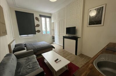 vente appartement 61 325 € à proximité de Isle (87170)