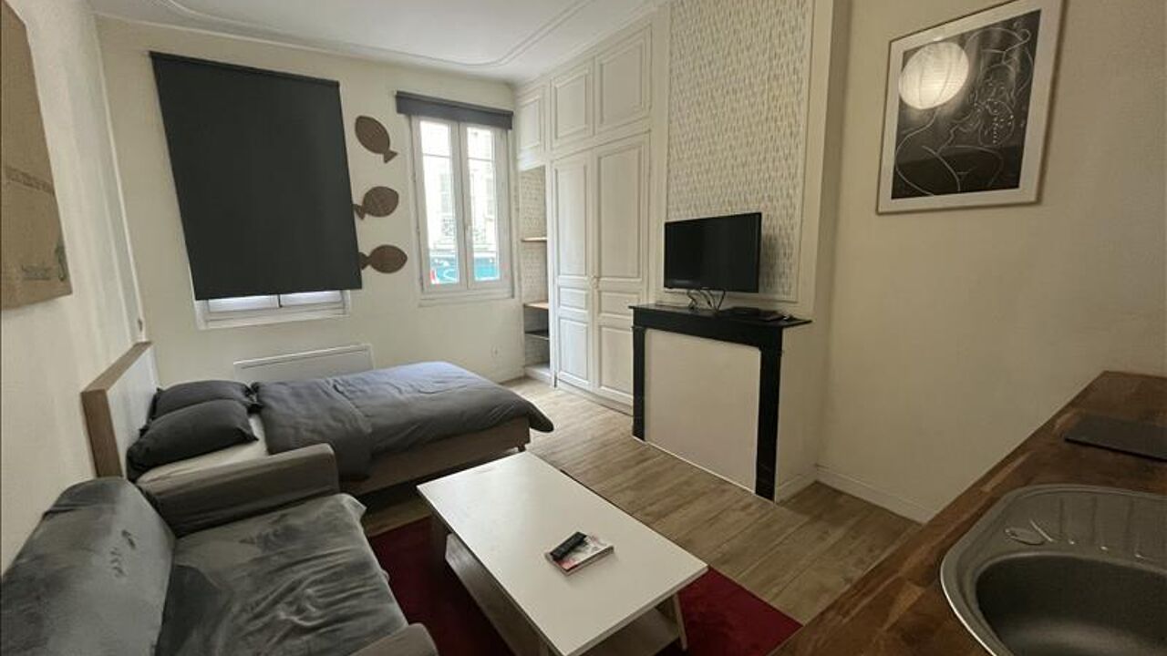 appartement 1 pièces 20 m2 à vendre à Limoges (87000)