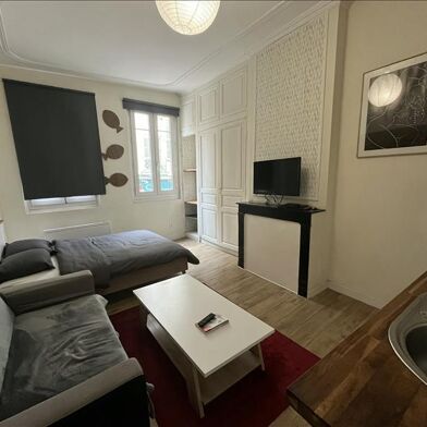 Appartement 1 pièce 20 m²