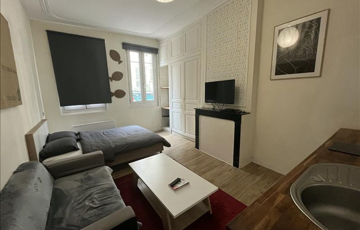 appartement 1 pièces 20 m2 à vendre à Limoges (87000)