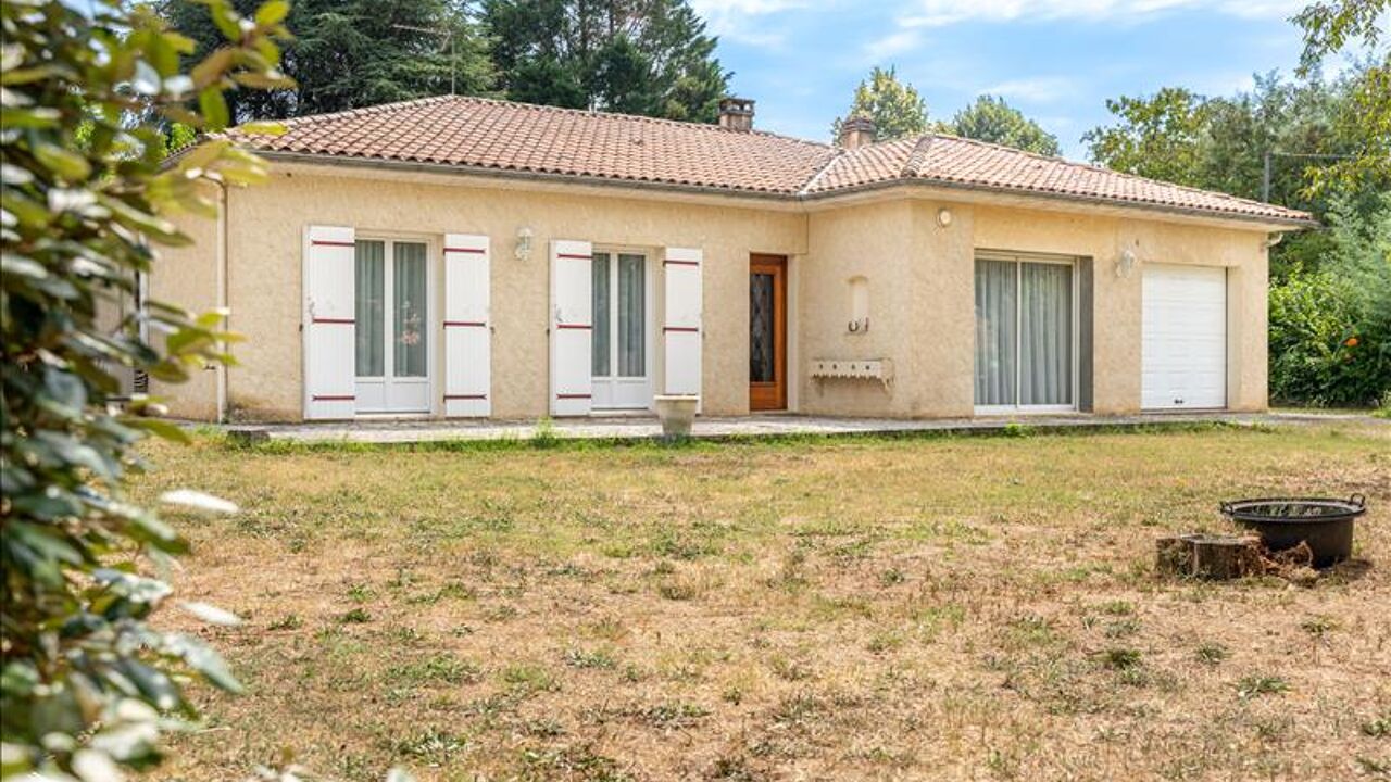 maison 4 pièces 110 m2 à vendre à Pineuilh (33220)