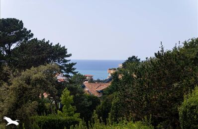 vente appartement 480 000 € à proximité de Biarritz (64200)