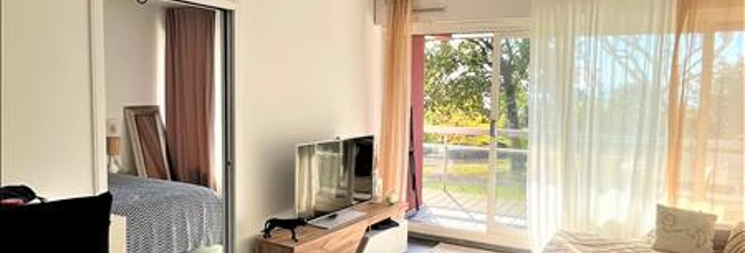 Appartement 2 Pièces 39 m² à vendre à Biarritz (64200)