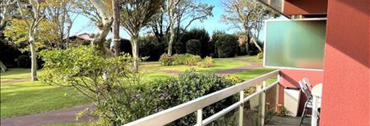 Appartement 2 Pièces 39 m² à vendre à Biarritz (64200)
