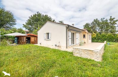 vente maison 296 800 € à proximité de Cardan (33410)