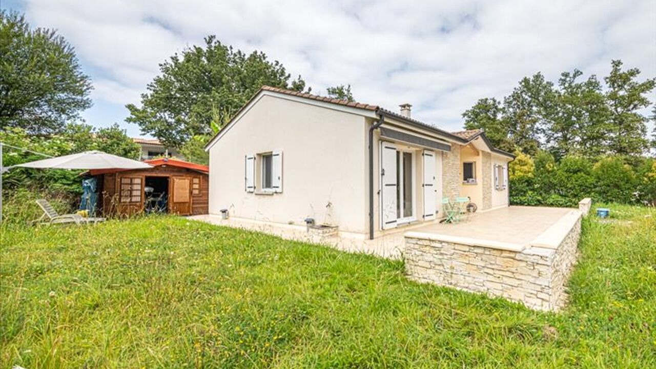 maison 4 pièces 97 m2 à vendre à Le Tourne (33550)