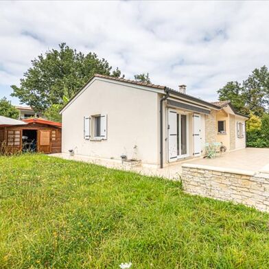 Maison 4 pièces 97 m²