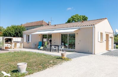 vente maison 233 200 € à proximité de Fontaine-Chalendray (17510)