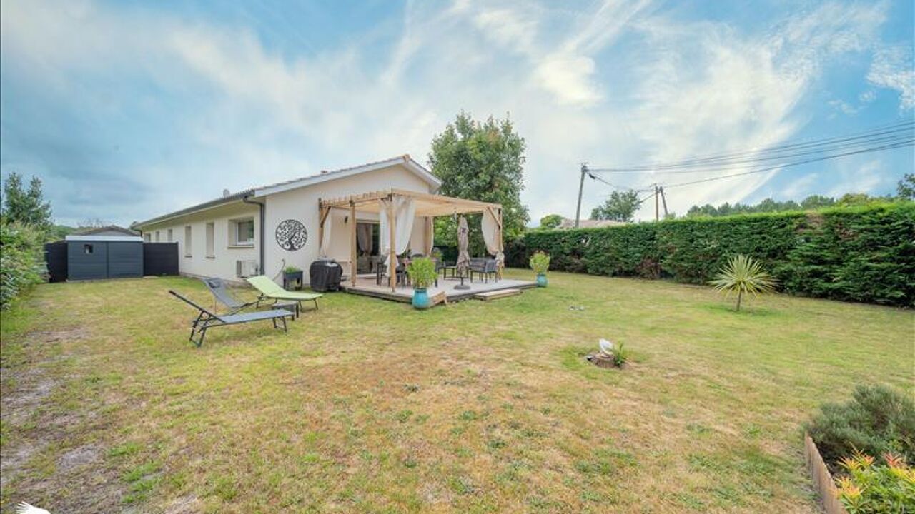 maison 4 pièces 93 m2 à vendre à Sanguinet (40460)