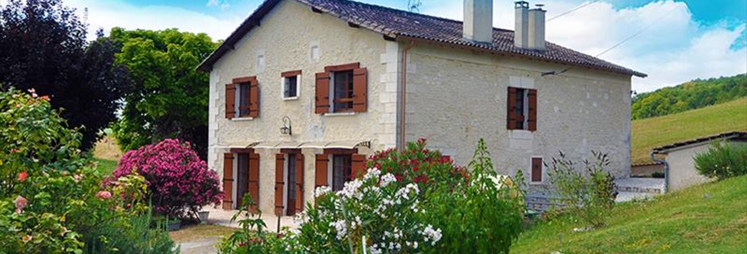 Maison 8 Pièces 215 m² à vendre à Grand-Brassac (24350)