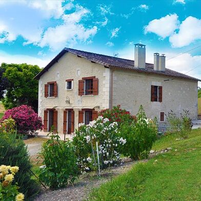 Maison 8 pièces 430500 €