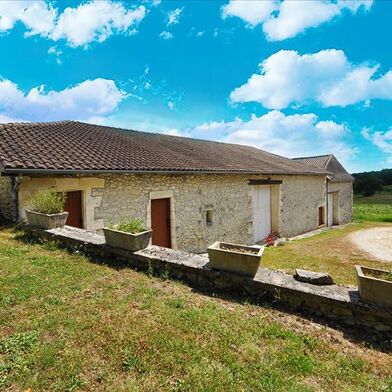 Maison 8 pièces 430500 €