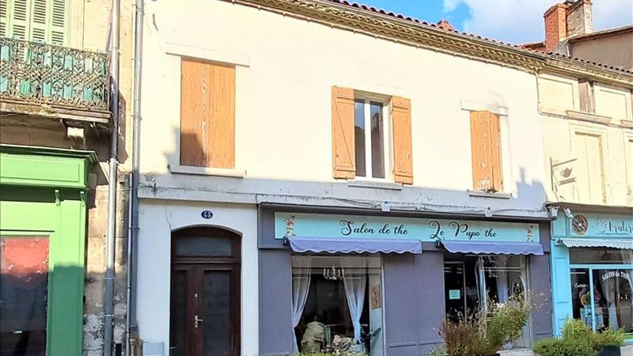 immeuble  pièces  m2 à vendre à Ribérac (24600)