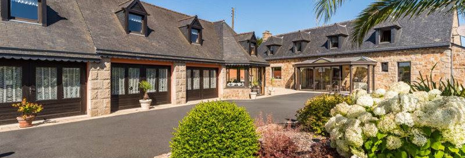 Maison 10 Pièces 125 m² à vendre à Tonquédec (22140)