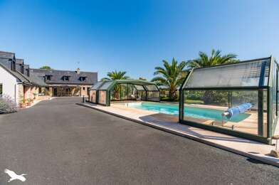 Maison 10 pièces 504000 €