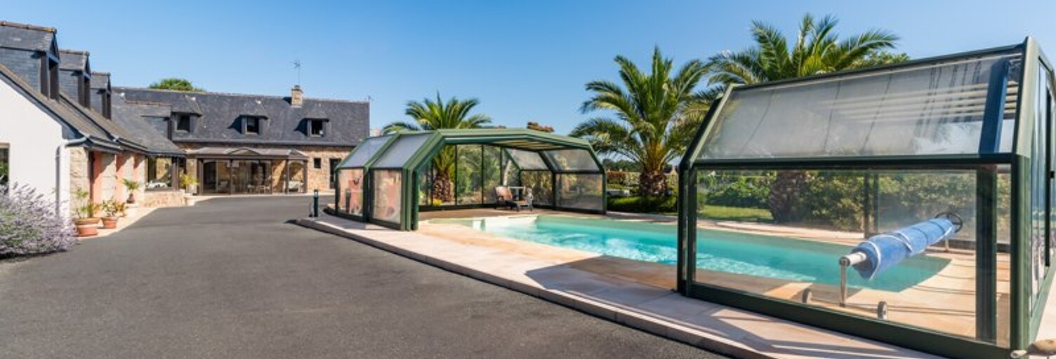 Maison 10 Pièces 125 m² à vendre à Tonquédec (22140)