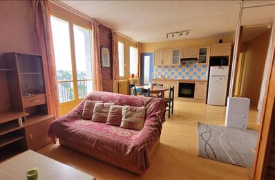 vente appartement 123 625 € à proximité de Camaret-sur-Mer (29570)