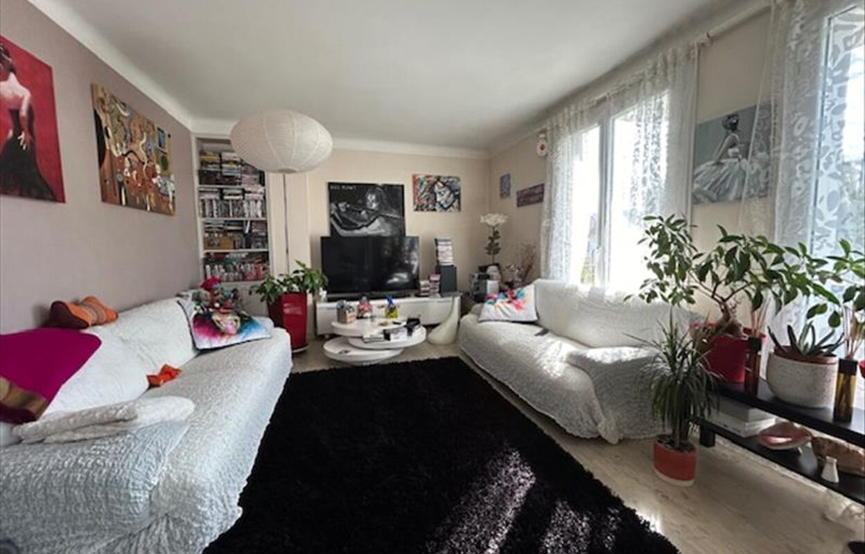 appartement 6 pièces 103 m2 à vendre à Nantes (44000)