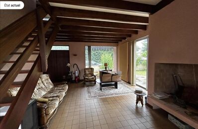 vente maison 199 155 € à proximité de Couquèques (33340)