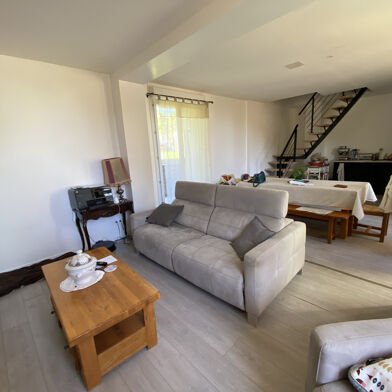 Maison 5 pièces 102 m²