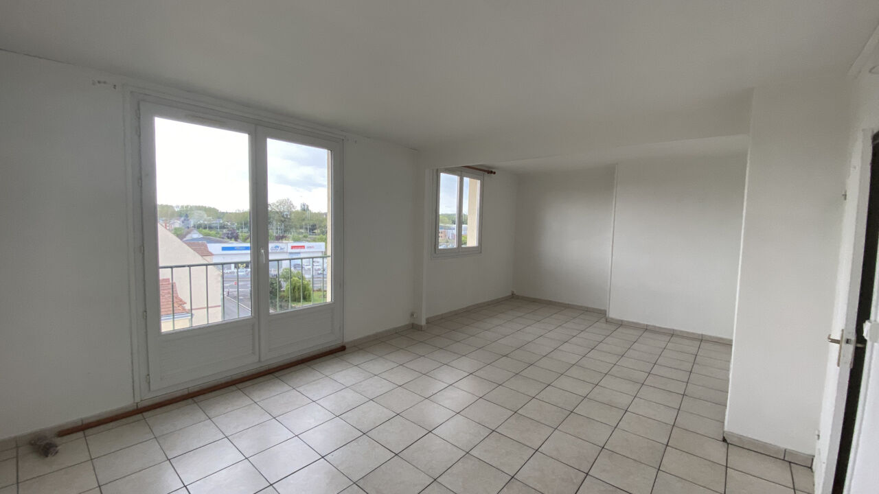 appartement 5 pièces 70 m2 à vendre à Beauvais (60000)