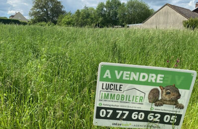 vente terrain 80 000 € à proximité de Saint-Aubin-sous-Erquery (60600)