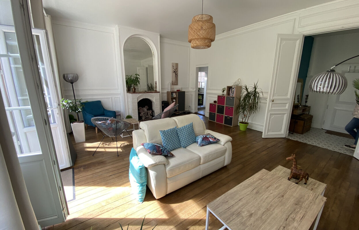 appartement 5 pièces 113 m2 à vendre à Clermont (60600)