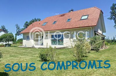 vente maison 353 000 € à proximité de Laroin (64110)