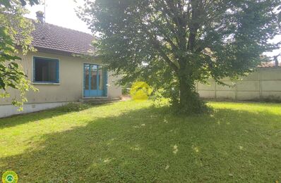 vente maison 69 500 € à proximité de Jussy-le-Chaudrier (18140)