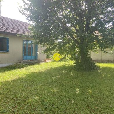 Maison 3 pièces 81 m²