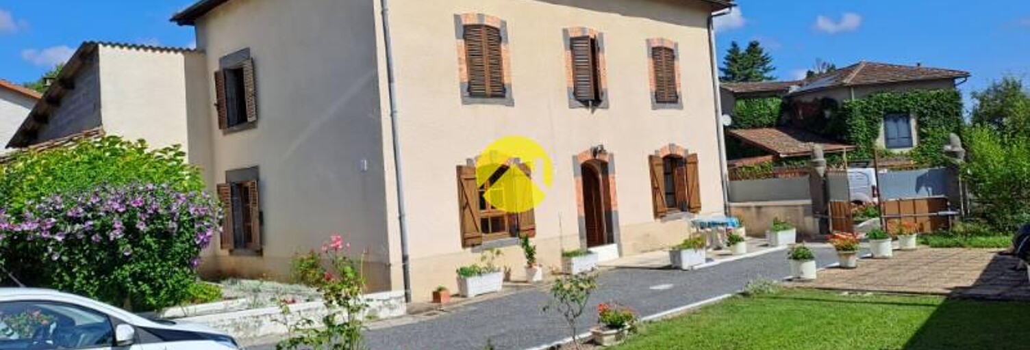 Maison 5 Pièces 132 m² à vendre à Vinzelles (63350)