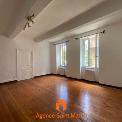 Appartement 3 pièces 73 m²