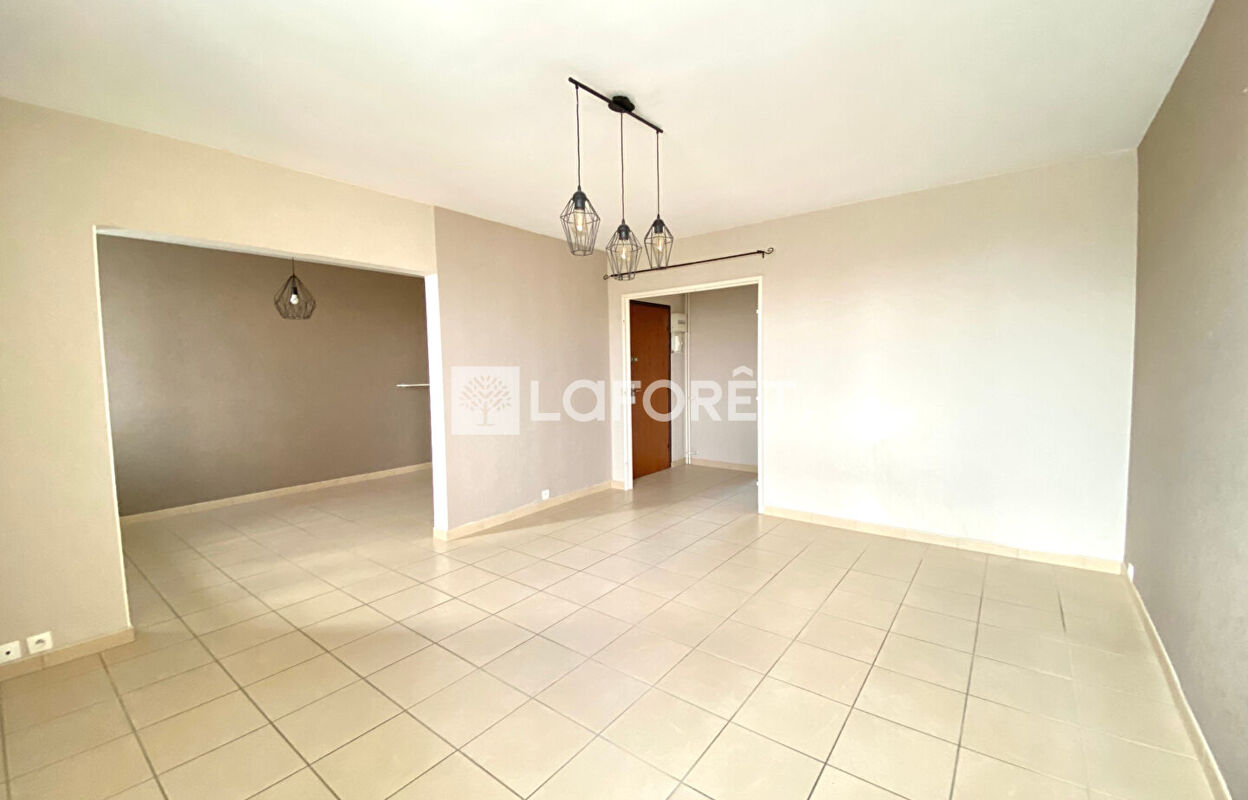 appartement 3 pièces 80 m2 à louer à Bourg-Lès-Valence (26500)