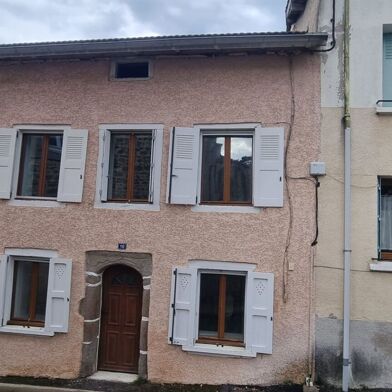 Maison 3 pièces 58 m²