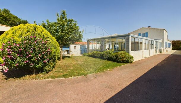 Villa / Maison 8 pièces  à vendre Saint-Georges-d'Oléron 17190