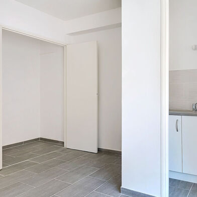 Appartement 1 pièce 21 m²