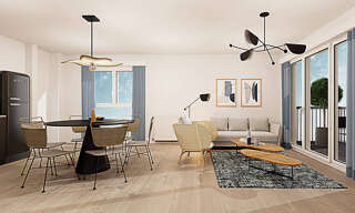 Appartement neuf   m² à vendre à Les Sorinières (44840)