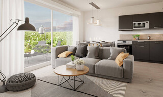 Appartement 4 Pièces 75 m² à vendre à Nantes (44000)