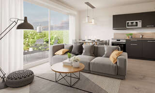 Appartement 4 Pièces 75 m² à vendre à Nantes (44000)