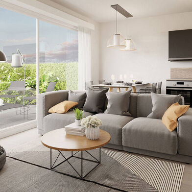 Appartement 4 pièces 395000 €