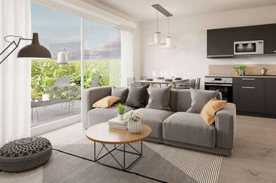 Appartement 4 pièces 415000 €