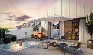 Appartement neuf   m² à vendre à Nantes (44000)