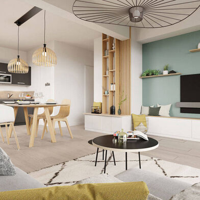 Appartement 4 pièces 399000 €