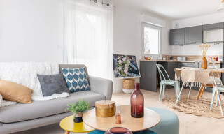 Appartement 3 Pièces 60 m² à vendre à Orvault (44700)
