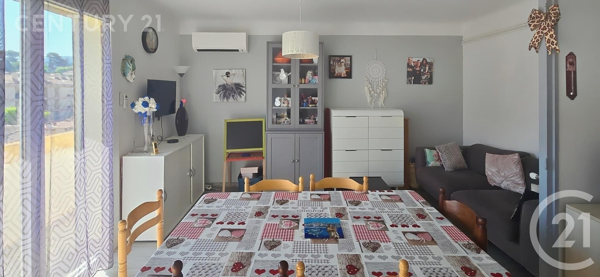 Appartement 4 pièces  à vendre Aubagne 13400