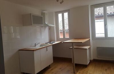 location appartement 410 € CC /mois à proximité de Mazères (09270)