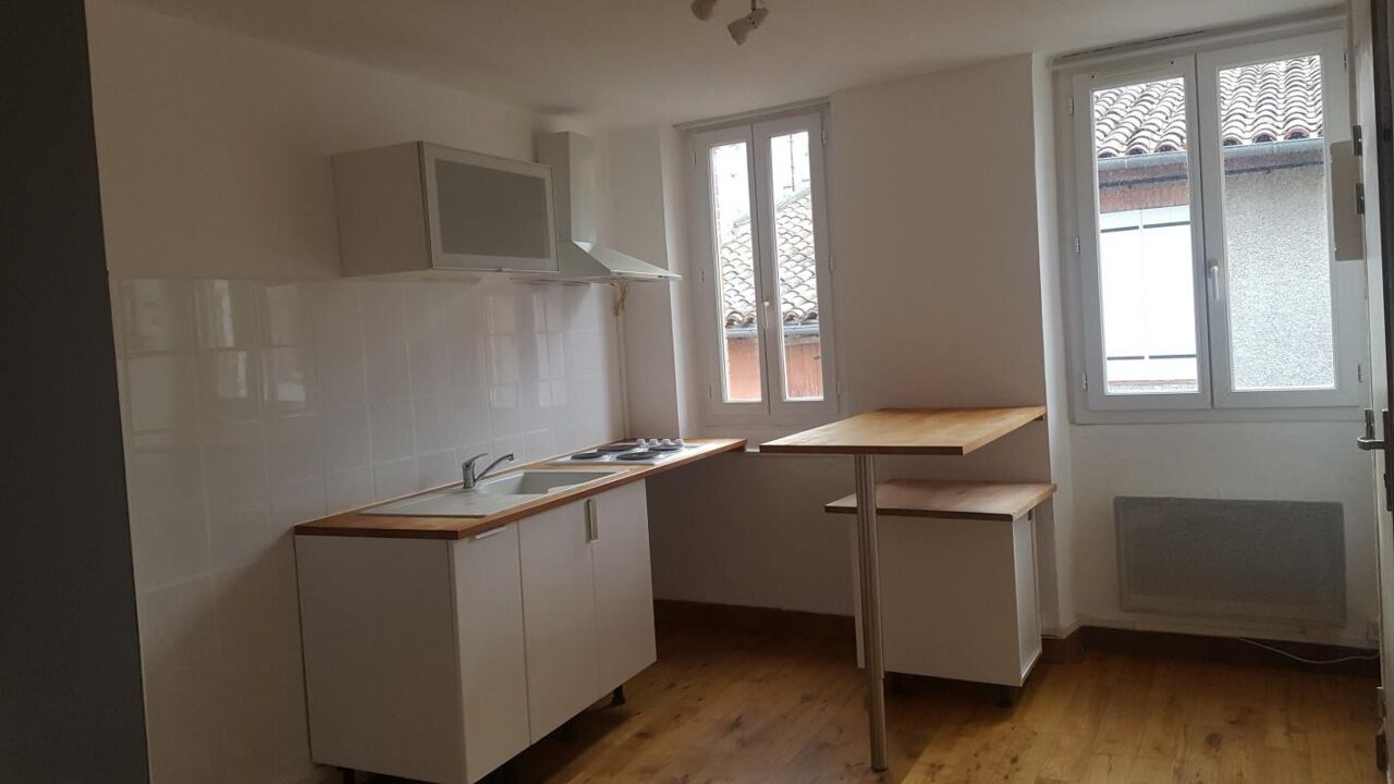 appartement 2 pièces 24 m2 à louer à Villefranche-de-Lauragais (31290)