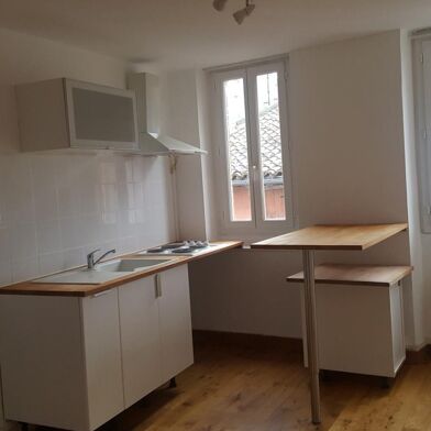 Appartement 2 pièces 24 m²