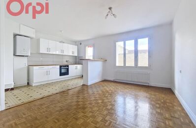 vente appartement 130 800 € à proximité de Loriges (03500)