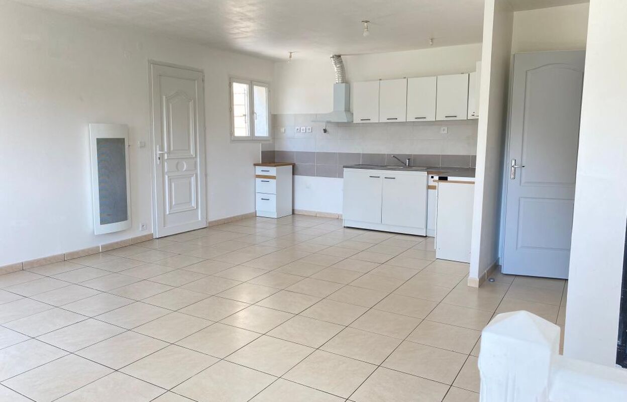 maison 3 pièces 59 m2 à vendre à La Brillanne (04700)